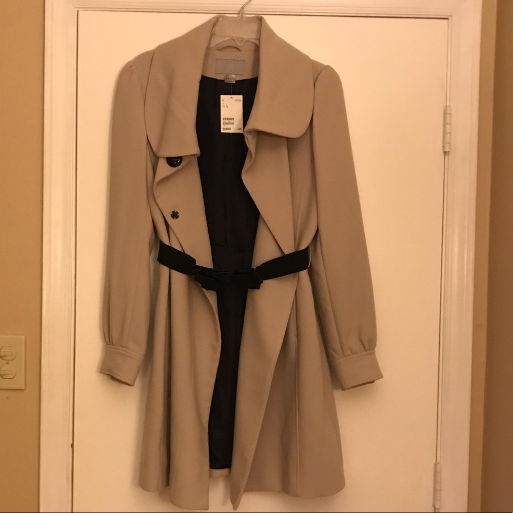 H&M Long Coat/Jacket